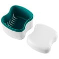 thumbnail image 3 of Estuche de plástico para guardar prótesis dentales (1 unidad)., 3 of 7