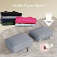 thumbnail image 3 of Cathoe Packing Cubes Lightweight Luggage Storage Bag Accessories Travel Essentials, 3 of 5