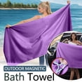 thumbnail image 1 of Beach Towel Lineup for Leisure featuring Closure Design and Versatile Use for Home and Outdoor Spaces, 1 of 6