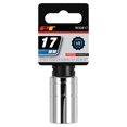 thumbnail image 1 of Performance Tool W32817 1/2" Drive 12-Point Socket, 17mm, 1 of 3