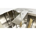 thumbnail image 6 of 34 in. Trompo Gyros Shawarma Machine, Tacos Al Pastor Griddle Cooker Propane, 6 of 12