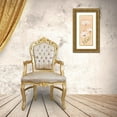 thumbnail image 3 of Boucher, Nathalie 13x24 Gold Ornate Wood Framed with Double Matting Museum Art Print Titled - White poppy I, 3 of 4