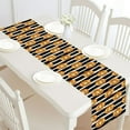 thumbnail image 1 of CNKOO Halloween Decorations Clearance Sale  Halloween Table Flag Holiday Scene Decoration Tablecloth Decoration, 1 of 3