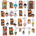 thumbnail image 2 of YE 20 styles FUNKO Porte-Clés Jouet Dragon-BallZ piccolo Gohan FRIEZA Perfect Cell Master Roshi Porte-Clés Collection Action Figurine Jouets, 2 of 5
