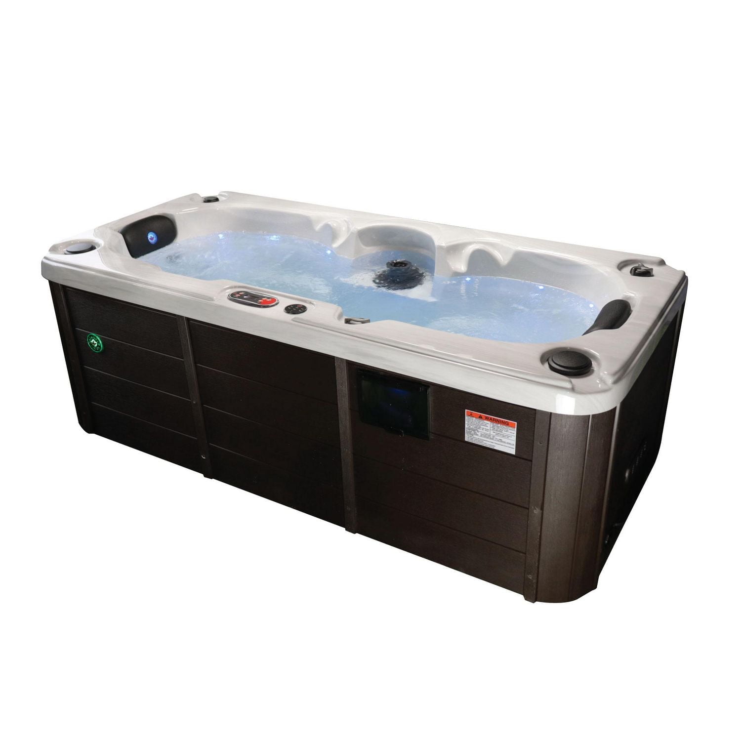 Yukon Plug & Play Spa pour 2 personnes à 16 jets