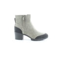 thumbnail image 3 of Dr. Scholl's Level Best Women's Boots Olive Size 9.5 M, 3 of 8