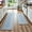 Grey, variant on UNIWELL 2-Pack Non-Slip Kitchen Rug Set, Washable Floor Mats 17"x30"+17"x47" Celadon