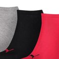 thumbnail image 2 of Puma  Adult Invisible Socks (Pack of 3), 2 of 4