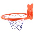 thumbnail image 2 of KAKOWELY Aro de baloncesto para niños, aro de baloncesto para niños, marco colgante para baloncesto, marco de baloncesto para interiores, 2 of 5