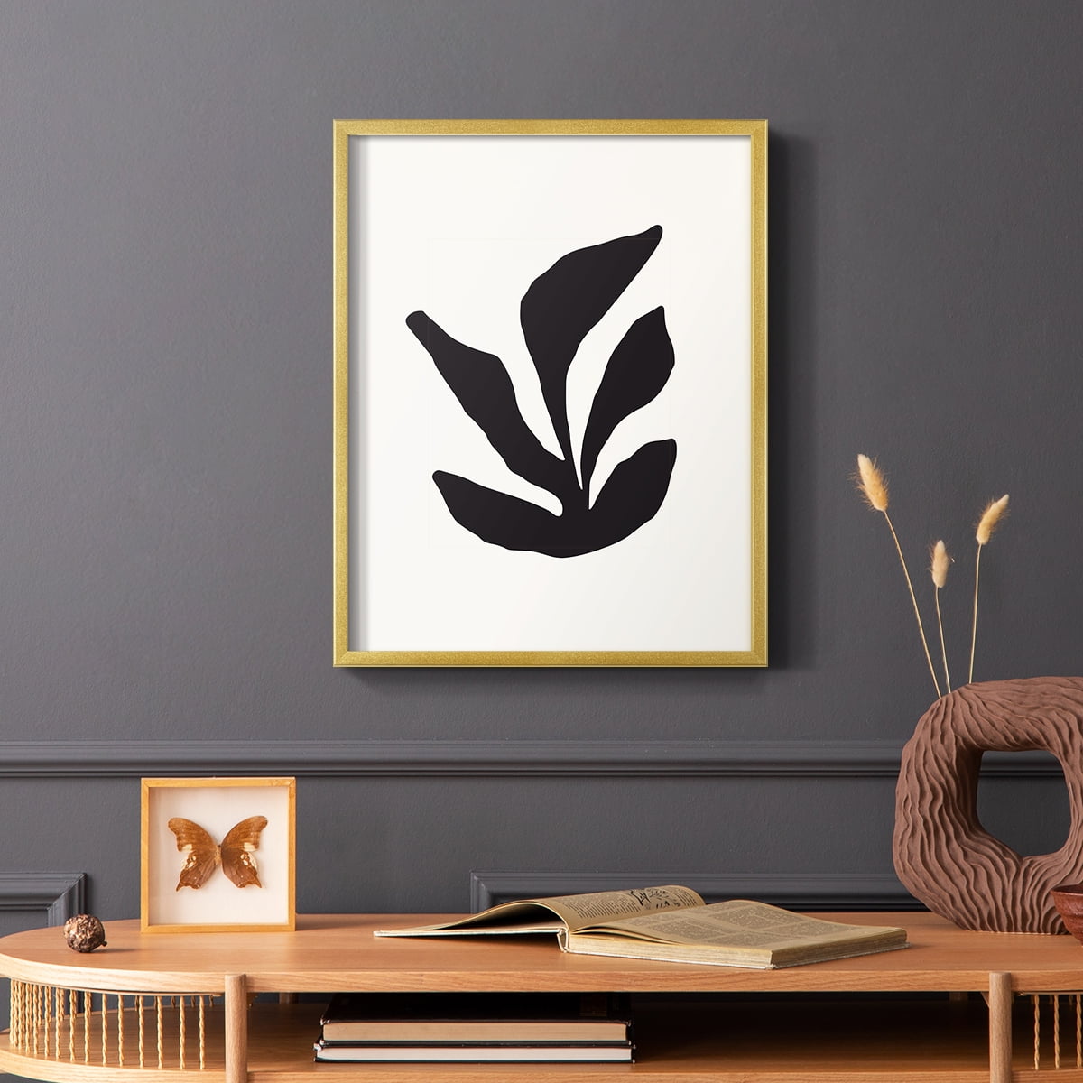 Matisse LXXI Framed Print - Solid Wood