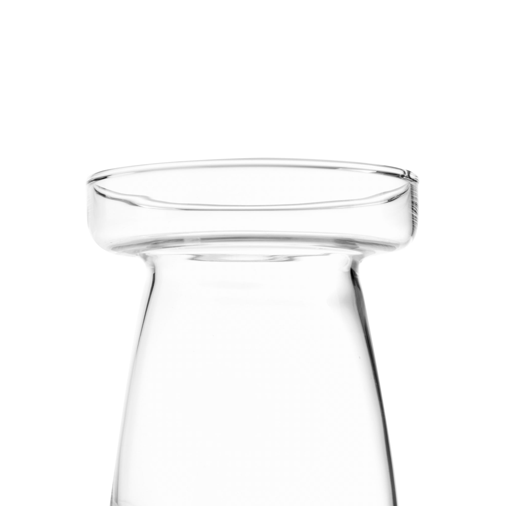 Mainstays Clear Glass Pillar Vase