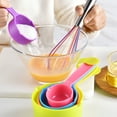 thumbnail image 6 of YIBONIKA 33pcs Kids Baking Set, Child Cooking Baking Gifts for Real Baking, Includes Rolling Pins, Measuring Cups, Spoons, Silicone Whisks, 6 of 8