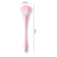 thumbnail image 2 of Brosse de Maquillage en Poudre Brosse à Ongles à Poignée Ergonomique pour Femmes, 2 of 10