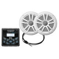 thumbnail image 1 of BOSS Audio Récepteur Bluetooth de Calibre Marin de 450 Watts et Ensemble Haut-Parleur de 6,5 Po, 1 of 7
