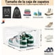 thumbnail image 2 of Organizador de Zapatos, Cajas Organizadoras de Zapatos Transparentes Apilable, Caja para Zapatos Multifuncional con Bolsas para Zapatos a Prueba de Polvo, 2 of 7