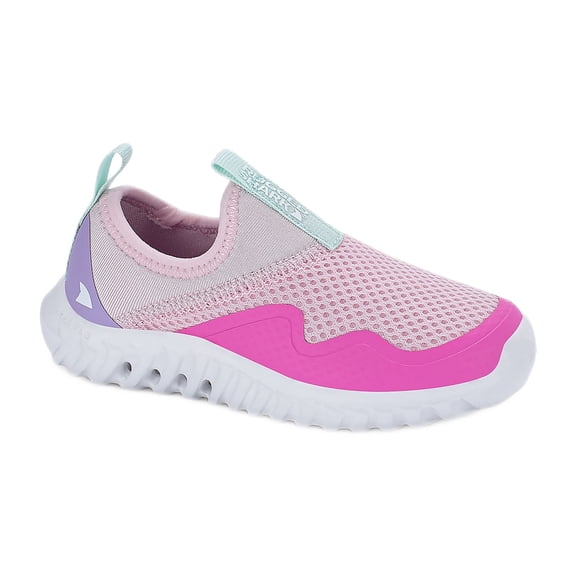 Rugged Shark Toddler Girls Water Shoe