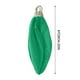 thumbnail image 2 of 24 Inch Inflatable Velvet Christmas Balls Inflatable Flocked Christmas Large Holiday Inflatables Outdoor Decorations Christmas Blow Up Yard Decor, 2 of 2