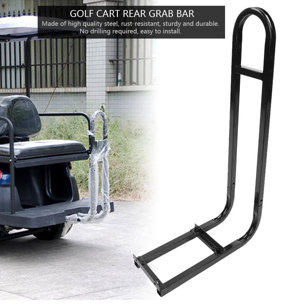 Rear Seat Grab Bar,OTVIAP General Safety Golf Cart Rear Grab Bar for