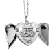 thumbnail image 1 of La cultura china dinastia Qing vase Line Alas de ángel collar colgante regalo de moda Unbranded M, 1 of 3