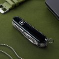 thumbnail image 5 of Victorinox Swiss Army Huntsman Pocket Knife, Black,91mm, 5 of 5