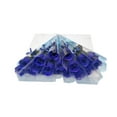 thumbnail image 1 of Creative 10 Pcs Single Stem Artificial Rose Soap Made Flowers Decoration Gift, 1 of 8