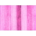 thumbnail image 1 of Ahgly Company Indoor Rectangle Solid Pink Modern Area Rugs, 8' x 12', 1 of 4