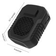 thumbnail image 5 of Usb Rechargeable Air Conditioner- 6000mah Fan For Outdoor Working Camping, 5 of 5