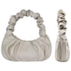 thumbnail image 1 of Bolso de hombro Bolsos Baguette Bottega Jodie Bolso dupes Mujeres Vintage Hobo Bolso de moda Monedero plisado Bolso de hombro Bajo el brazo Pequeño Tote, 1 of 7