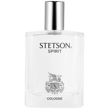 Stetson Spirit Cologne Spray For Men, 1.7 fl oz