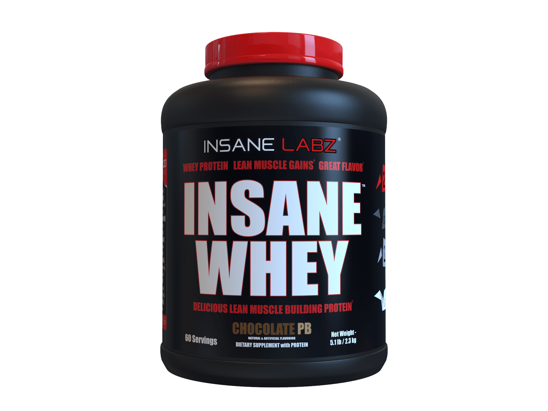Isiraan ang Labz Chocolate Peanut Butter Whey Philippines Ubuy