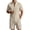 A-Khaki30, variant on JAJAHO Mens Shorts Set Lightweight Linen Summer 2 Piece Outfits Breathable Short Sleeve Solid Color V Neck Shirt And Shorts Casual Beach Clothes Stylish Outfit