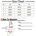 thumbnail image 3 of Diufon 3PCS Womens Pajamas V Neck Sleeveless Tops Polka Dot Elastic Waist Bow Shorts Pants Sets, 3 of 3