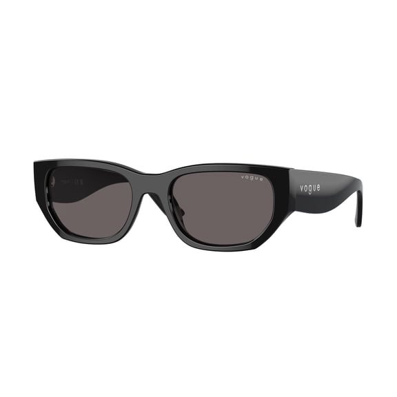 Sunglasses Vogue VO 5586 S W44/87 Black Smoke
