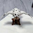 thumbnail image 4 of Magic Movie Hedwiged Owl Phoenix Fawkesed Divine Beast Building Blocks Bricks Animal Model Assembled Kids Toys Christmas Gifts, 4 of 5