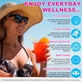 thumbnail image 2 of Yerba Magic, Instant Yerba Mate Powder, Gut Health, Raspberry Lemonade, 30 Servings, 2 of 11