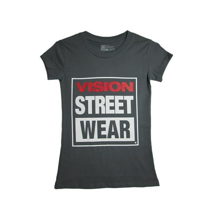 Cap Sleeve Matte - Womens 2013 VSW Logo Cap Sleeve Tee Shirt