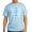 Light Blue, variant on CafePress - Fish Bones Light T Shirt - Men's Classic Graphic T-Shirt