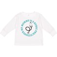 thumbnail image 3 of Inktastic Nurse Practitioner Mommy Childs Boys or Girls Long Sleeve Toddler T-Shirt, 3 of 5