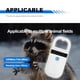 thumbnail image 4 of Escáner de microchip para mascotas ID de mano ISO 11784 11785 Lector RFID FDX-B ID64, 4 of 5