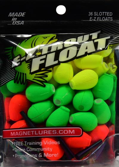 trout magnet float