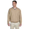 thumbnail image 1 of Harriton Adult Microfiber Wind Shirt, 1 of 3