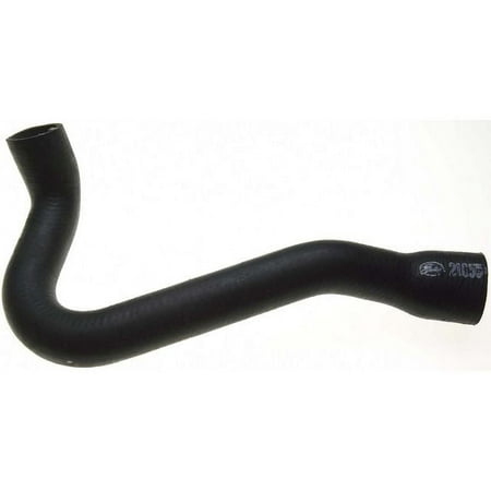 Lower Radiator Hose - Compatible with 1986 - 1991 Mercedes-Benz 560SEL 5.6L V8 GAS - Gates