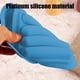 thumbnail image 4 of Bandeja moldeadora de salchichas de silicona para salchichas caseras | Fabricante de suplementos para alimentos para bebés | Molde multifuncional antiadherente para vapor de carne y picadora de, 4 of 6