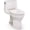 Sedona Beige, variant on Toto MS608114CEFG#01 Ultramax 1.28 Gpf One Piece Elongated Toilet - White
