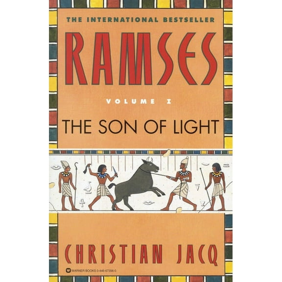 Ramses Ramses: The Son of Light - Volume I, Book 1, (Paperback)