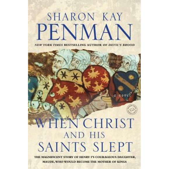 When Christ and His Saints Slept : A Novel 9780345396686 Used / Pre-owned