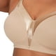 thumbnail image 3 of Sujetador PLAYTEX 18 Hour Silky Soft Wireless Nude 40D, 3 of 7