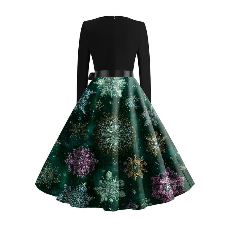 dark green christmas dress women women dress velvet midi emerald green dress bridesmaid wedding Christmas  dress