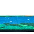 thumbnail image 4 of Carpets for Kids® Premium Collection Peaceful Tropical Night Activity Rug, 8' x 12', Blue, 4 of 4