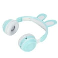 thumbnail image 4 of Earphone,  Ear Headphones Multifunction Long Battery Life  For Online Learning For PC For Tablet White ,Blue,Green,Purple,,White, 4 of 8